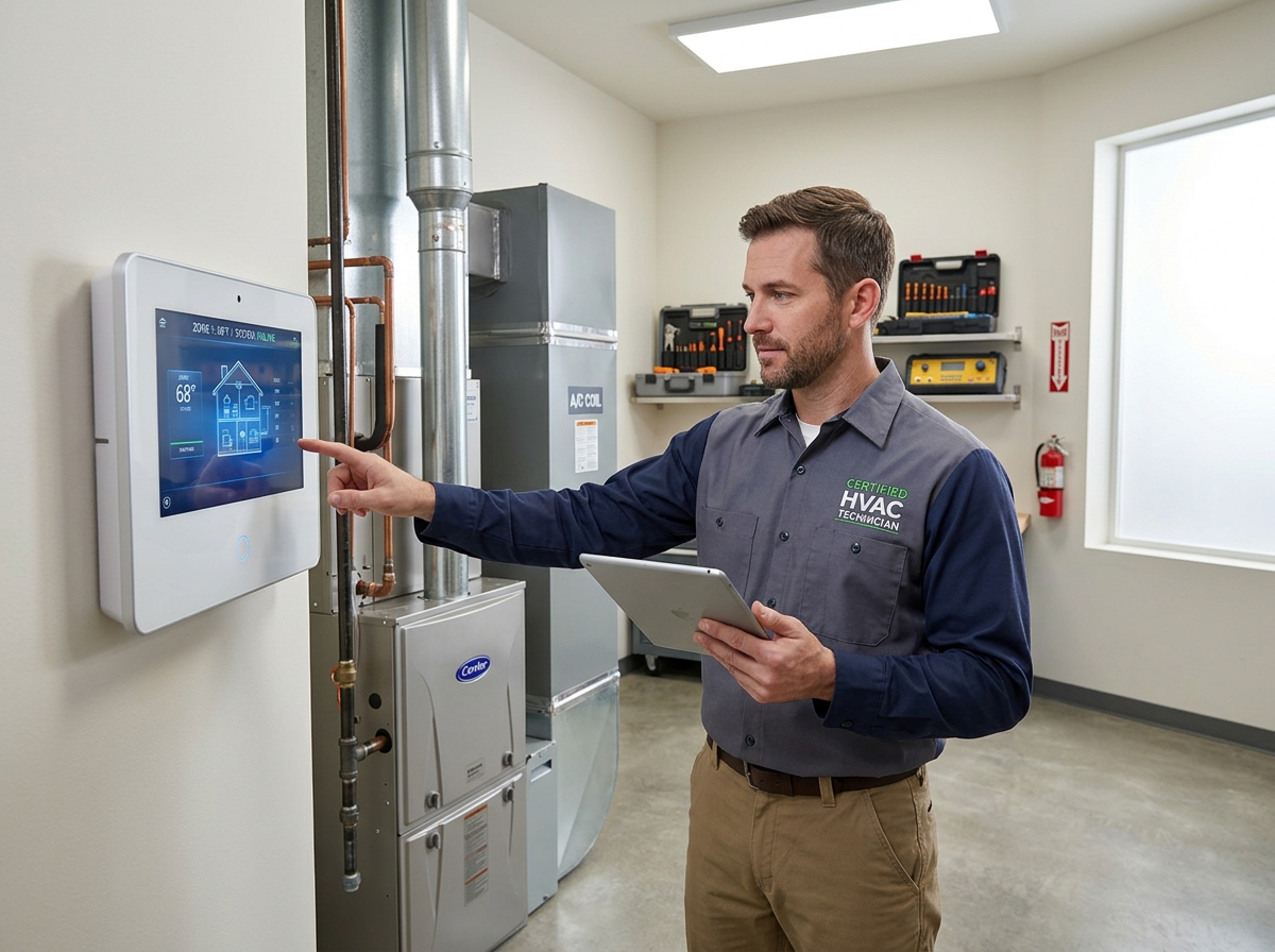 Home maintenance service