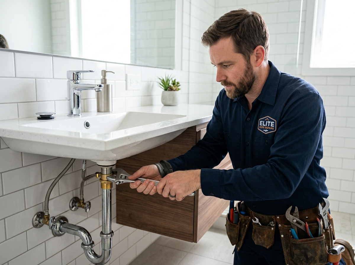 Home repair service